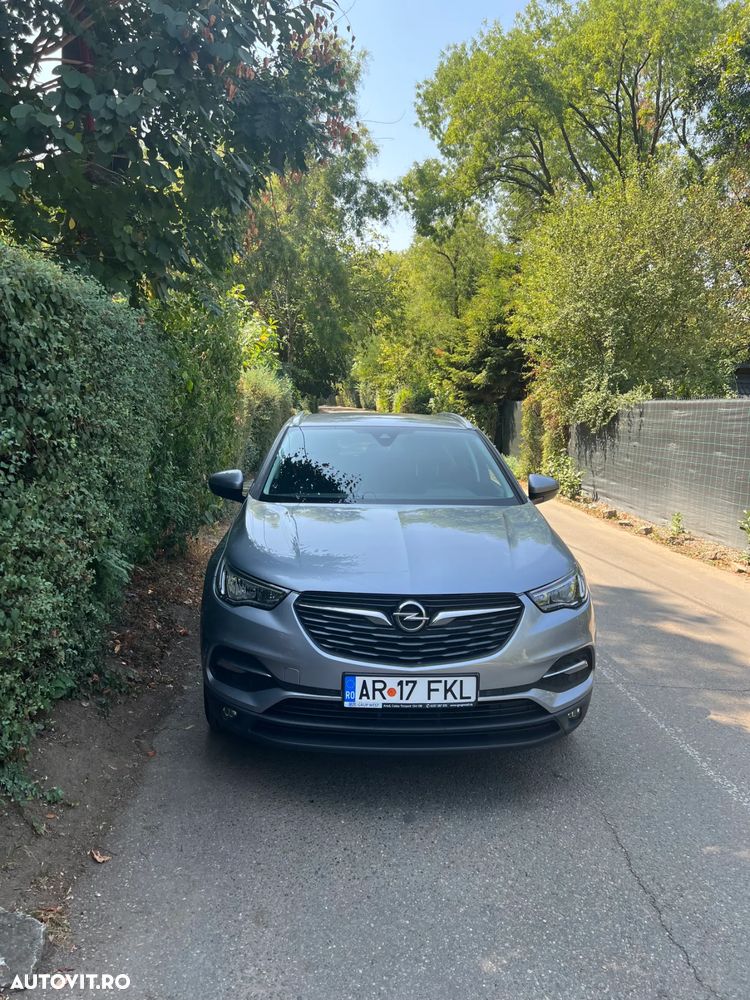 Opel Grandland X 1.2 Turbo START/STOP Aut. 2020 - 2