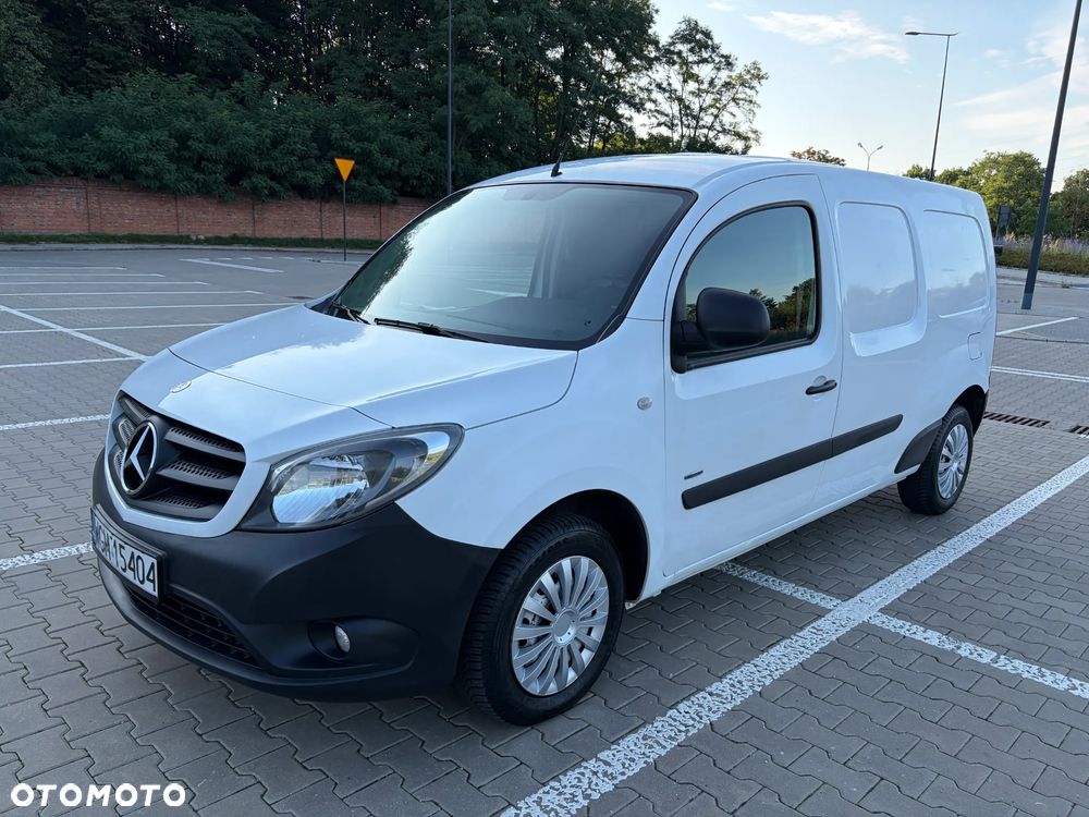 Mercedes-Benz Citan - 1
