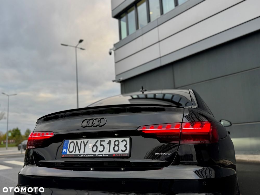 Audi A4 Limousine 40 TDI quattro S tronic S line - 19