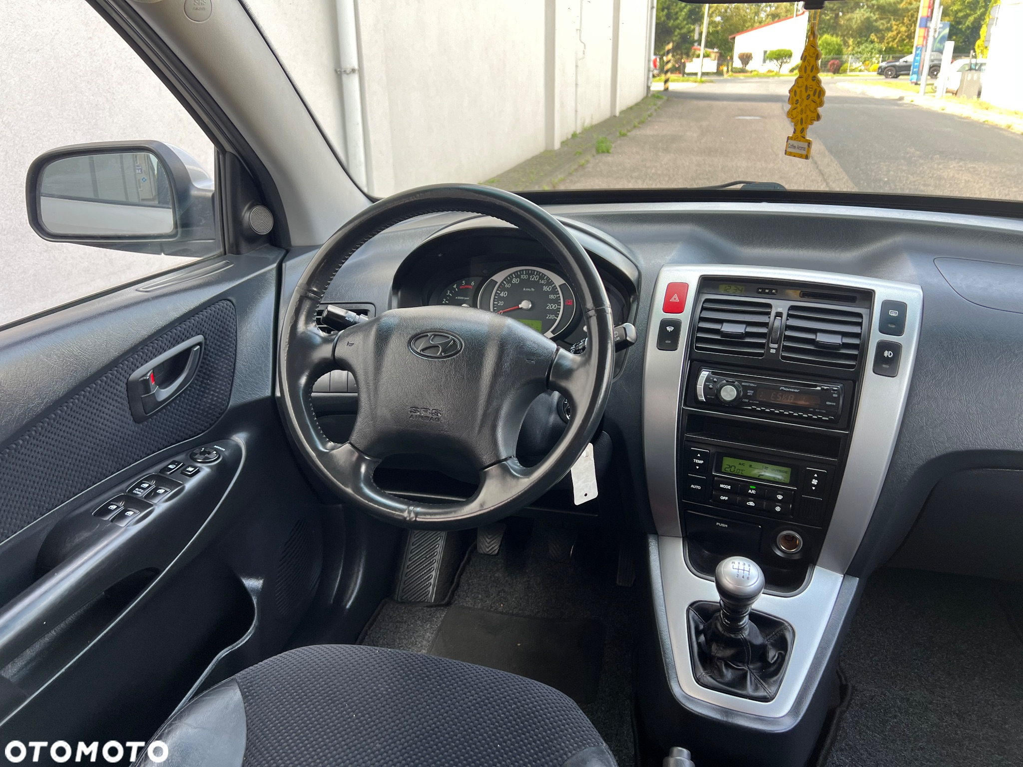 Hyundai Tucson 2.0 CRDi Premium - 19
