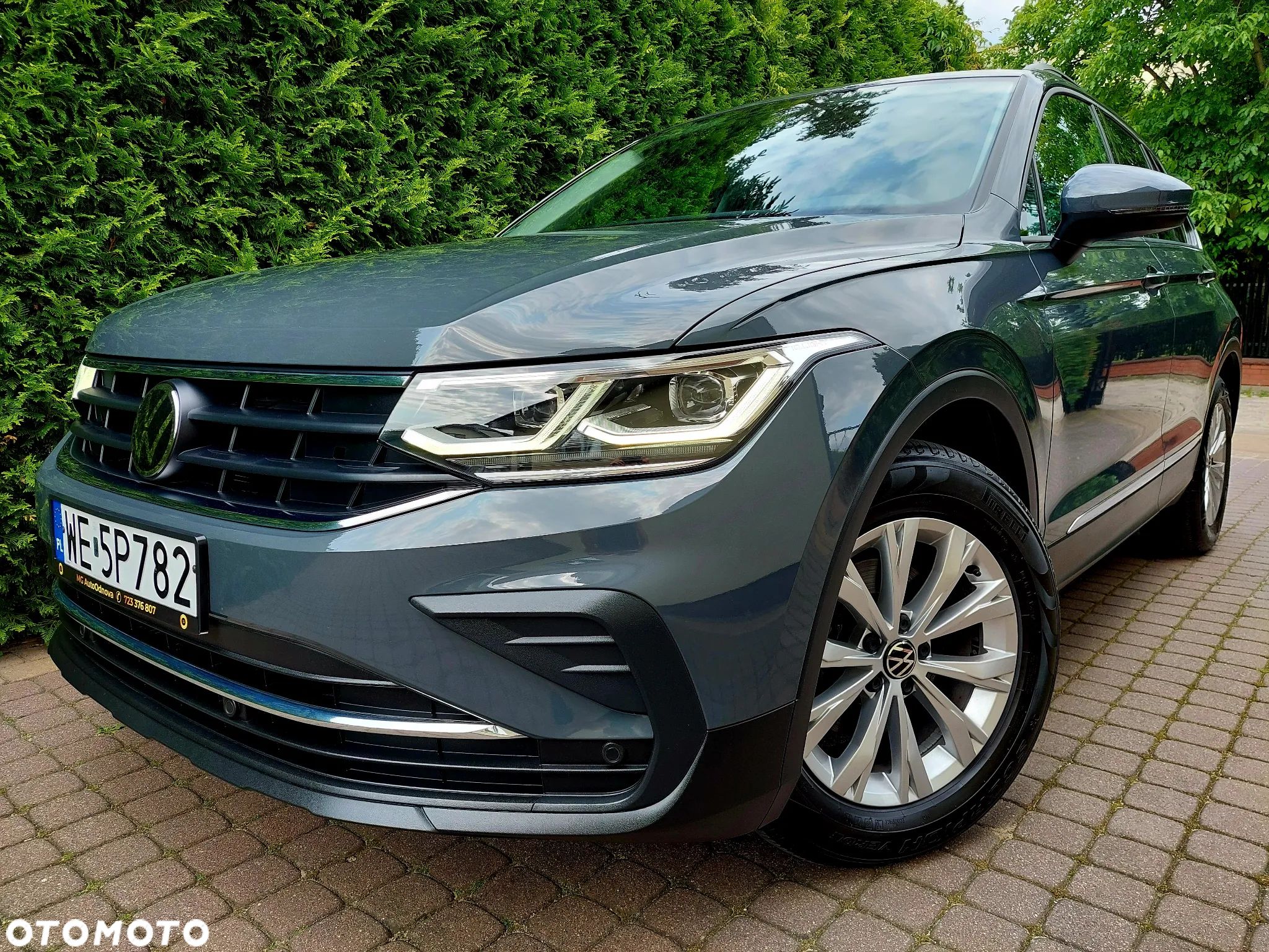 Volkswagen Tiguan 2.0 TDI SCR Life - 1