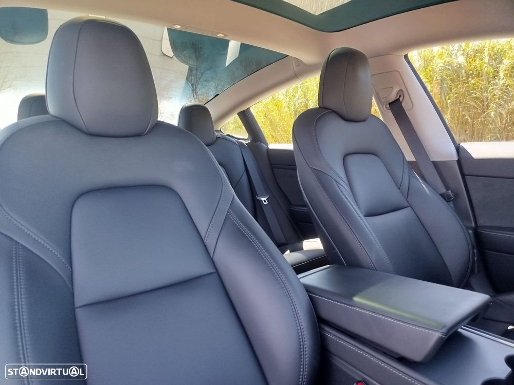 Tesla Model 3 Tração Traseira Premium - 18