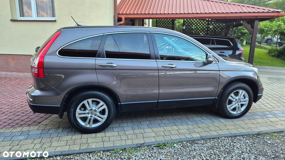 Honda CR-V 2.0i-VTEC Elegance 50 Jahre Edition - 17