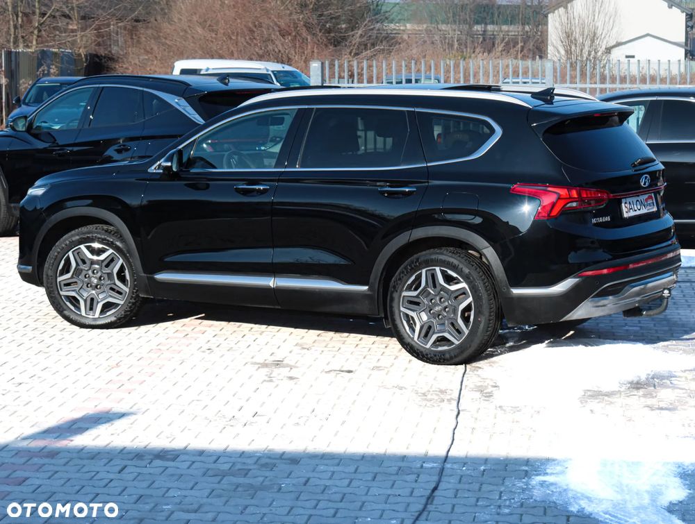 Hyundai Santa Fe 1.6 HEV 4WD Prime - 31