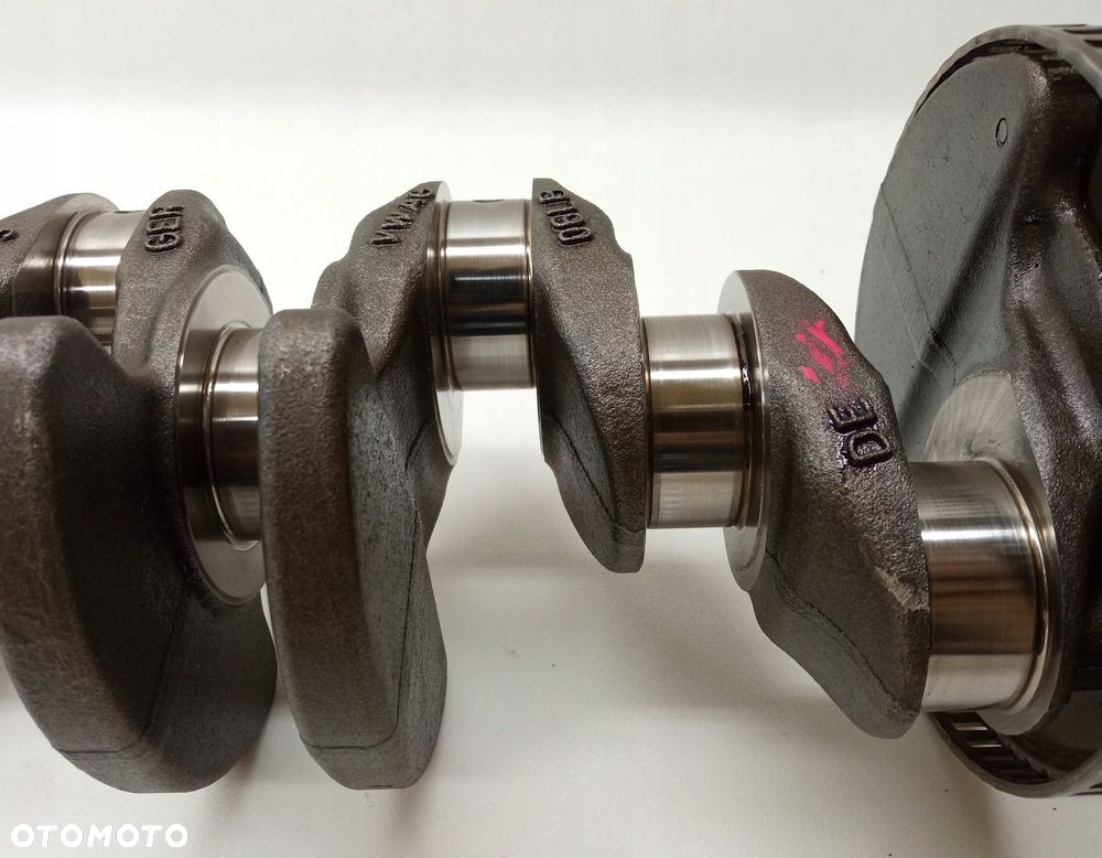 WAŁ KORBOWY SEAT IBIZA IV 6J 1.8 TFSI CUPRA DAJA - 5