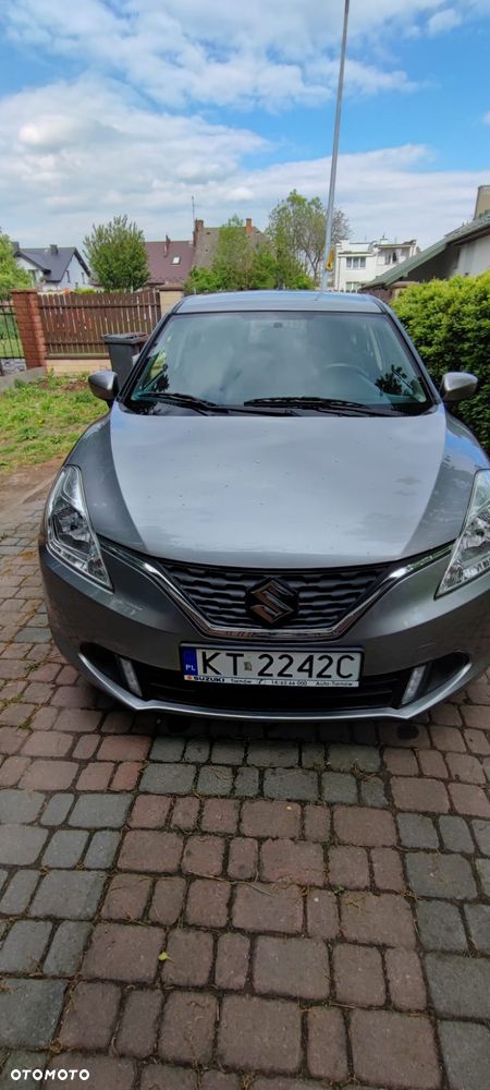 Suzuki Baleno 1.2 Premium Plus - 1