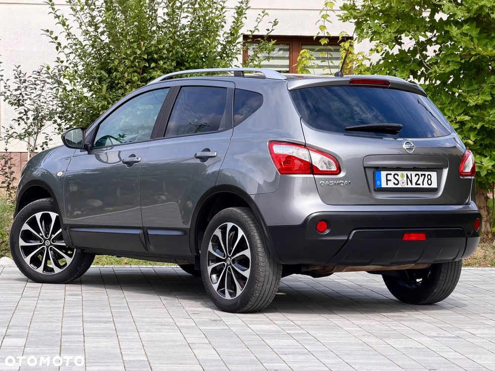 Nissan Qashqai 2.0 4x4 Tekna - 14