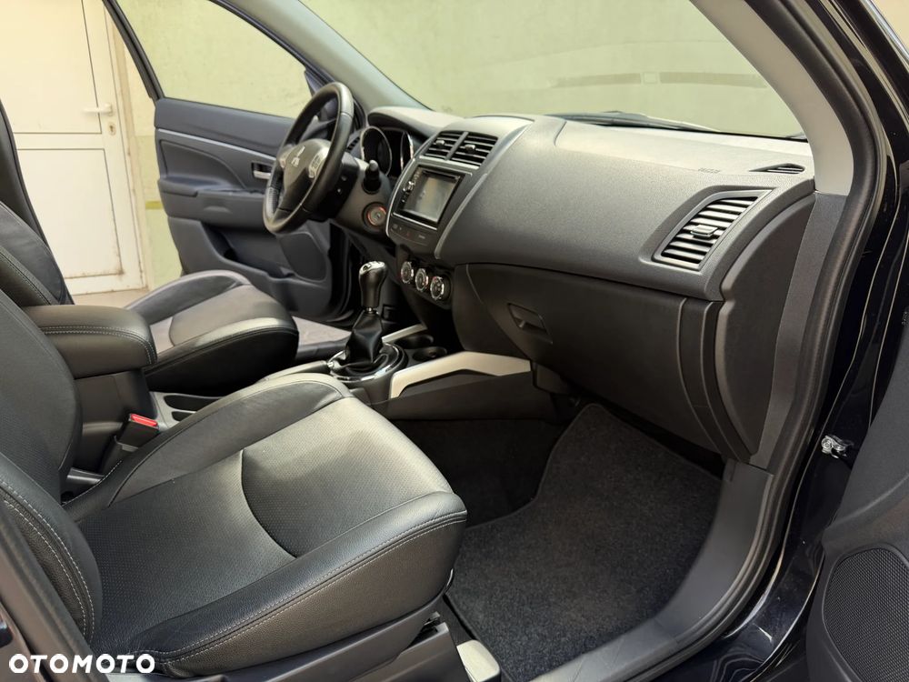 Mitsubishi ASX 1.6 ClearTec 2WD Diamant Edition+ - 21