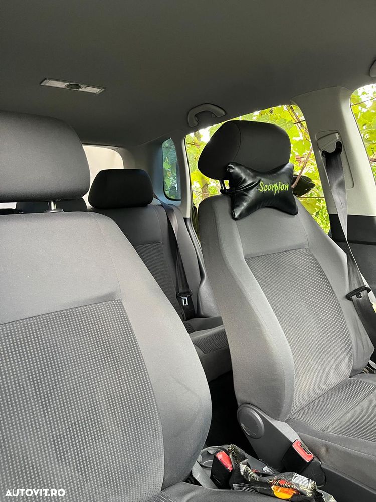 Volkswagen Polo 1.4 TDI Attractive DPF - 11