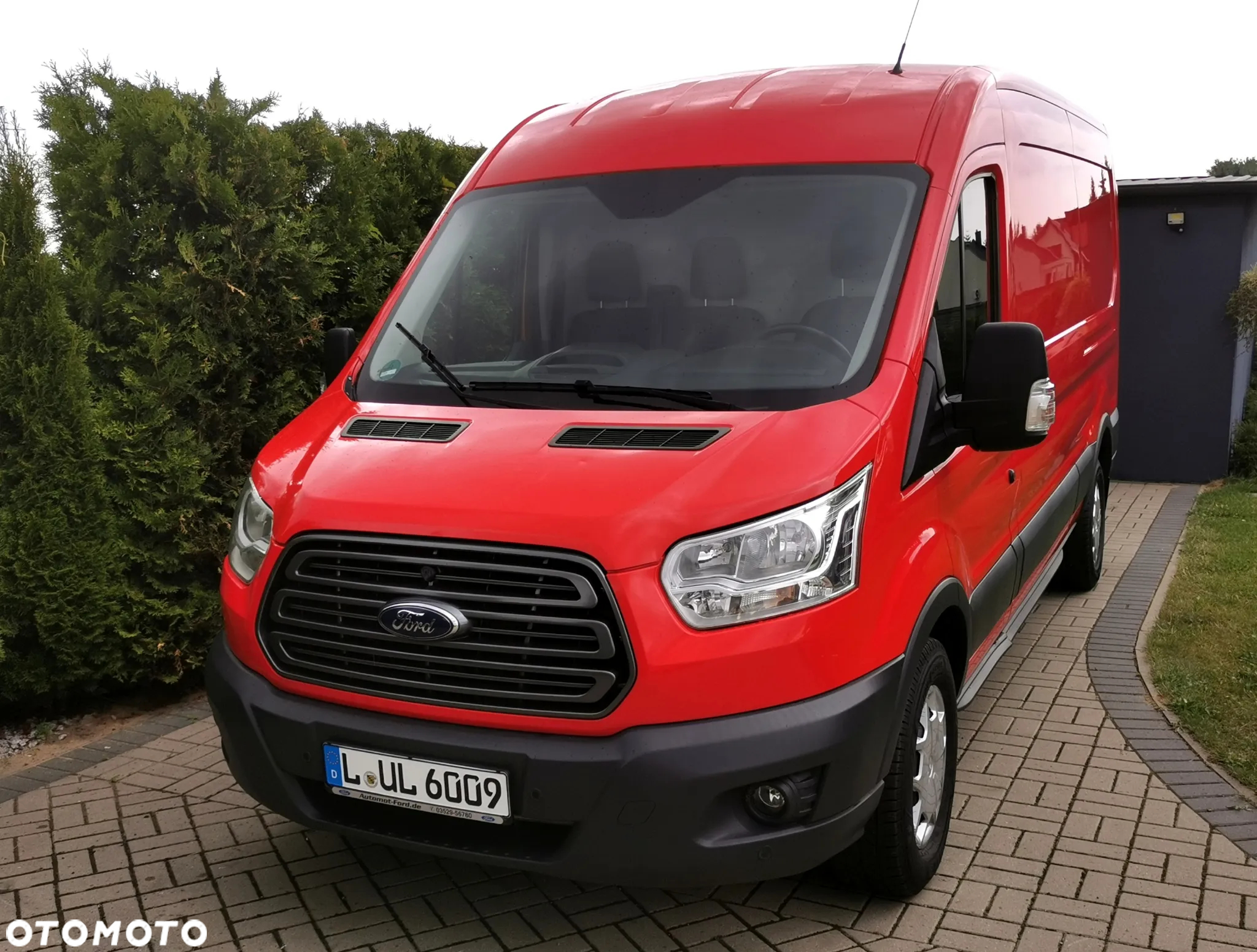 Ford Transit - 2