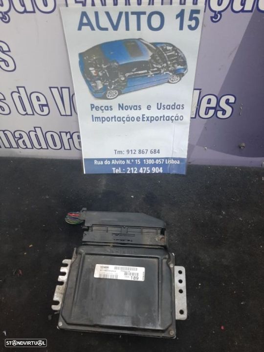 centralina Volvo V40 2003 - 2