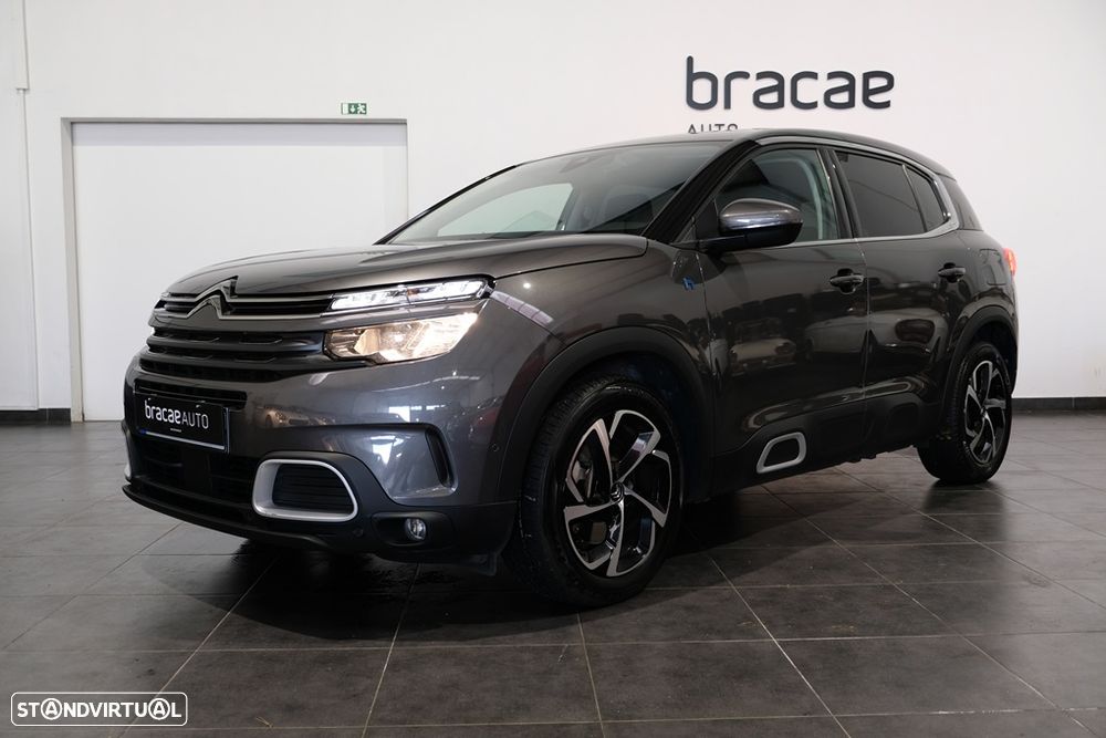 Citroën C5 Aircross 225 e.EAT8 FEEL PACK - 1