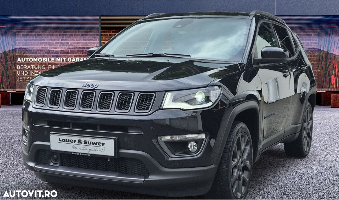 Jeep Compass - 3