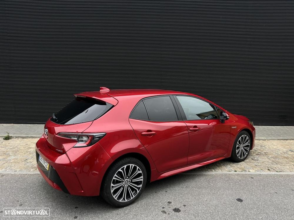 Toyota Corolla 1.8 Hybrid Comfort+P.Sport - 16