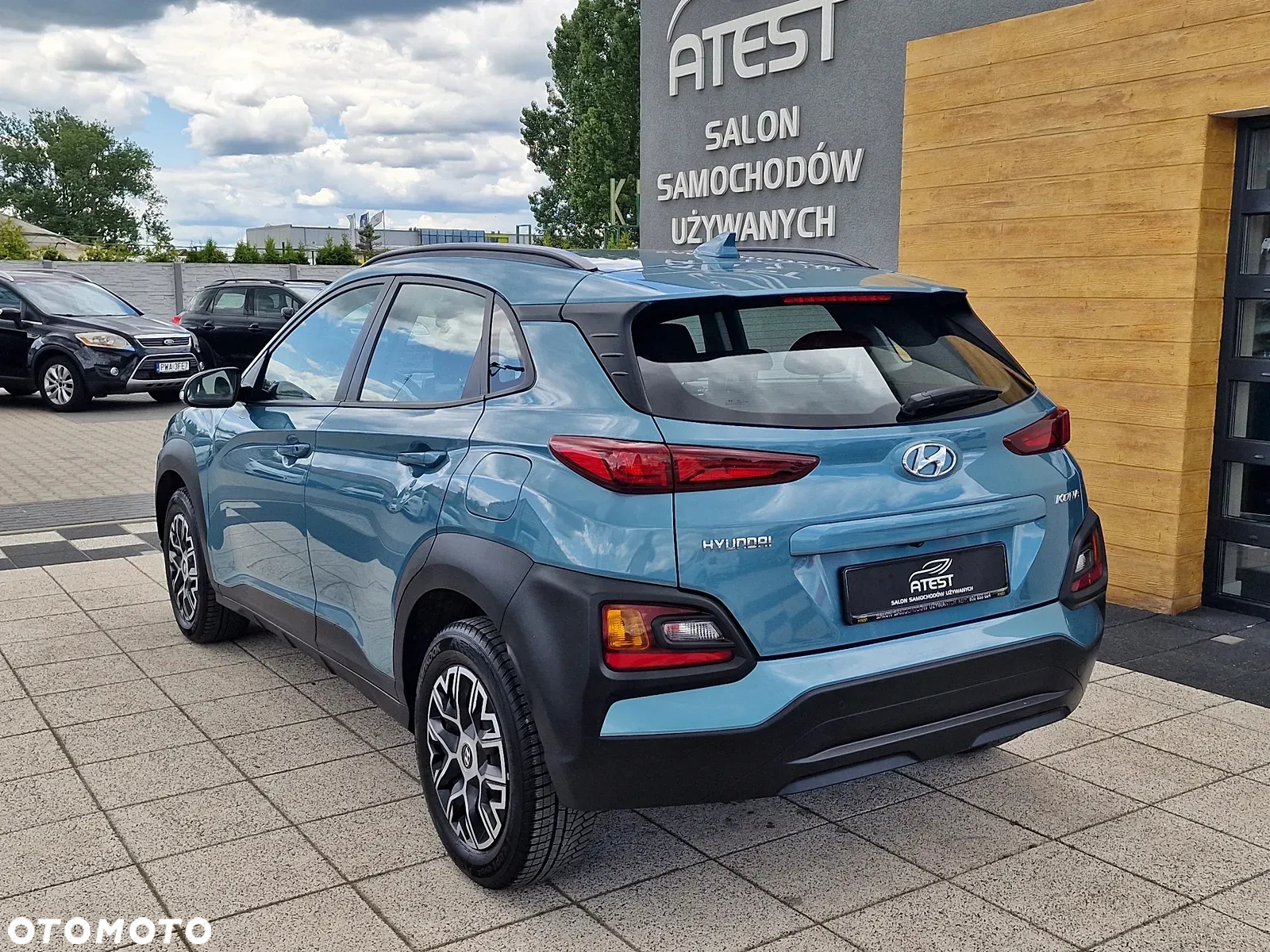 Hyundai Kona 1.0 T-GDI Advantage - 3