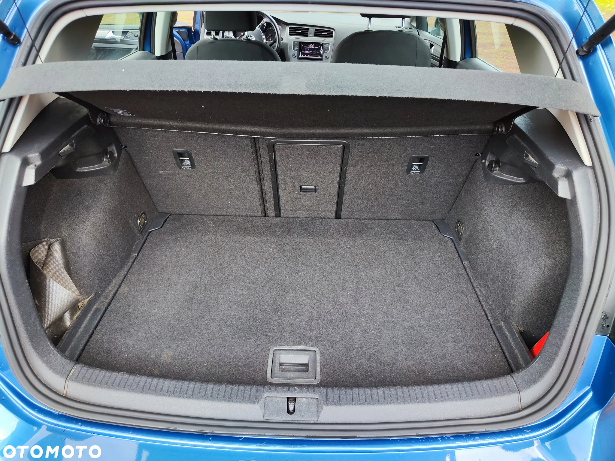 Volkswagen Golf 1.2 TSI BlueMotion Technology DSG Comfortline - 15