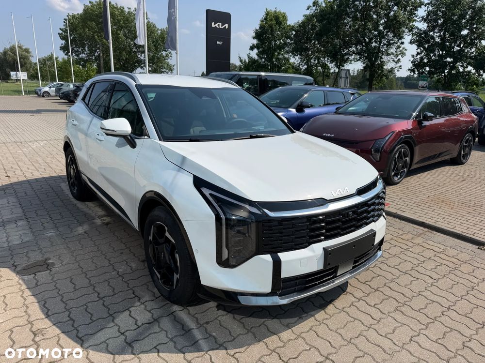 Kia Sportage 1.6 T-GDI Business Line 4WD DCT - 7