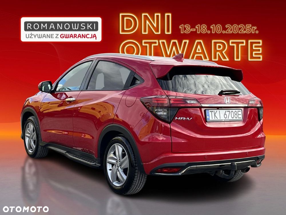Honda HR-V - 9