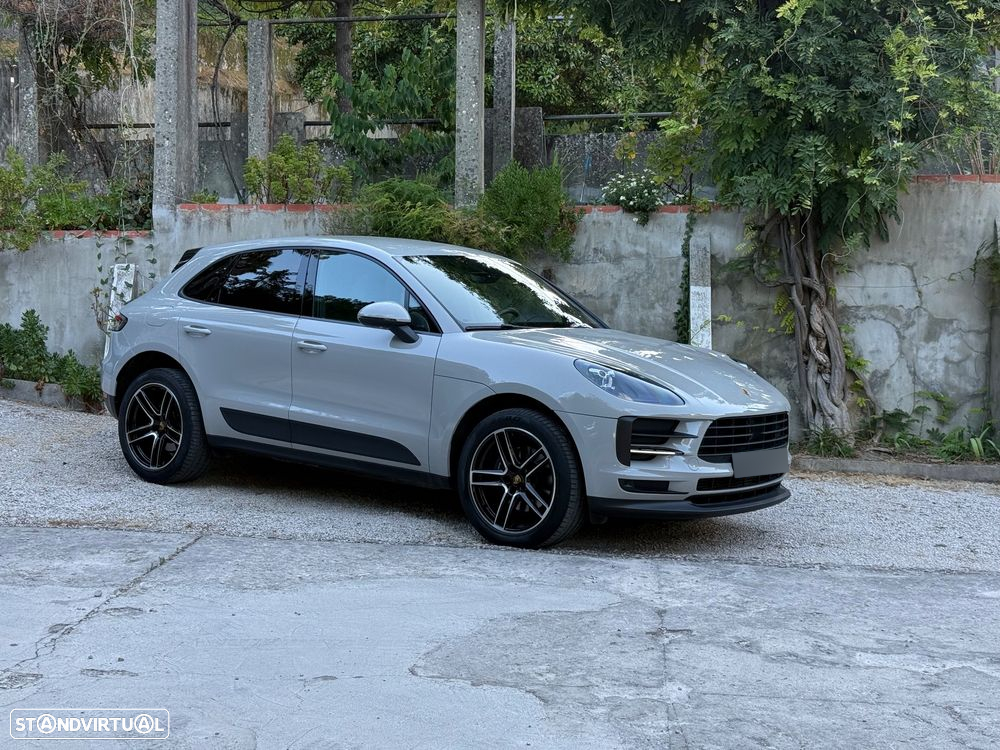 Porsche Macan PDK - 2