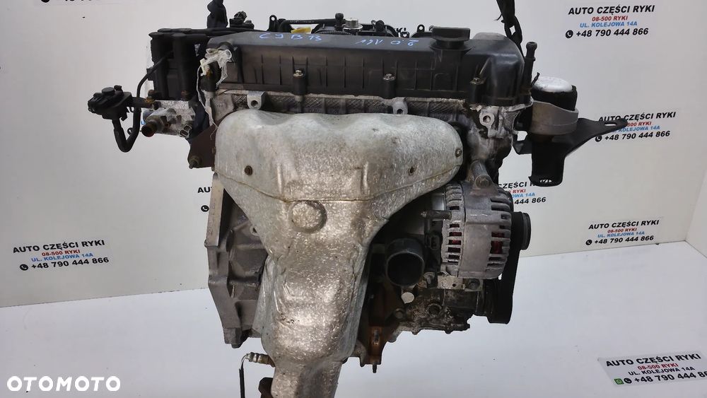 Ford Silnik 2.0 16V CJBB - 9