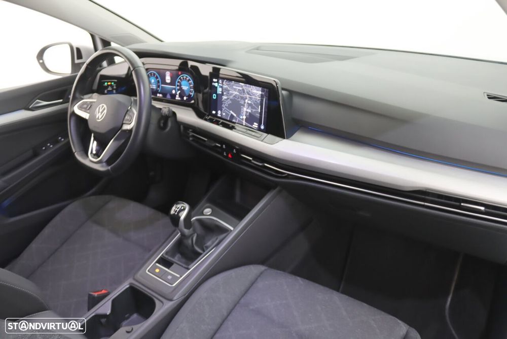 VW Golf 1.0 TSI Life - 8