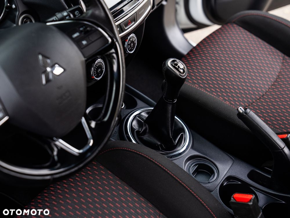 Mitsubishi ASX 1.6 Intense Plus EU6 - 34