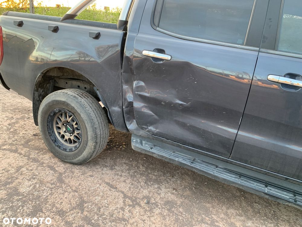 Ford Ranger 2.0 EcoBlue 4x4 DC XLT - 25