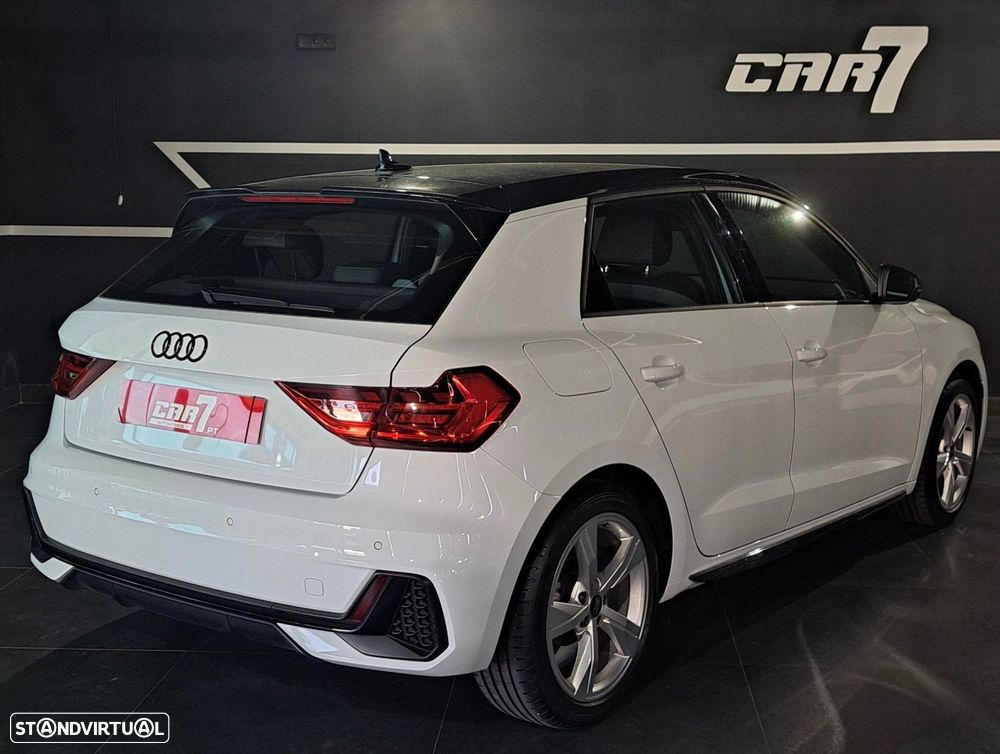 Audi A1 Sportback 30 TFSI S line S tronic - 6