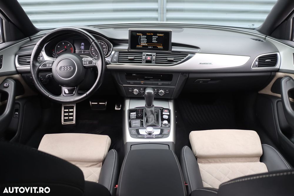 Audi A6 Avant 3.0 TDI quattro S tronic - 4
