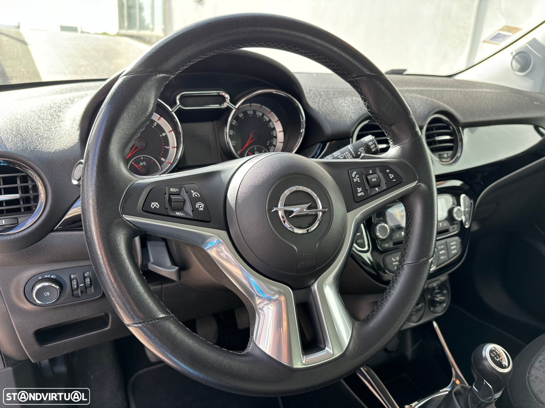 Opel Adam 1.2 Jam - 5