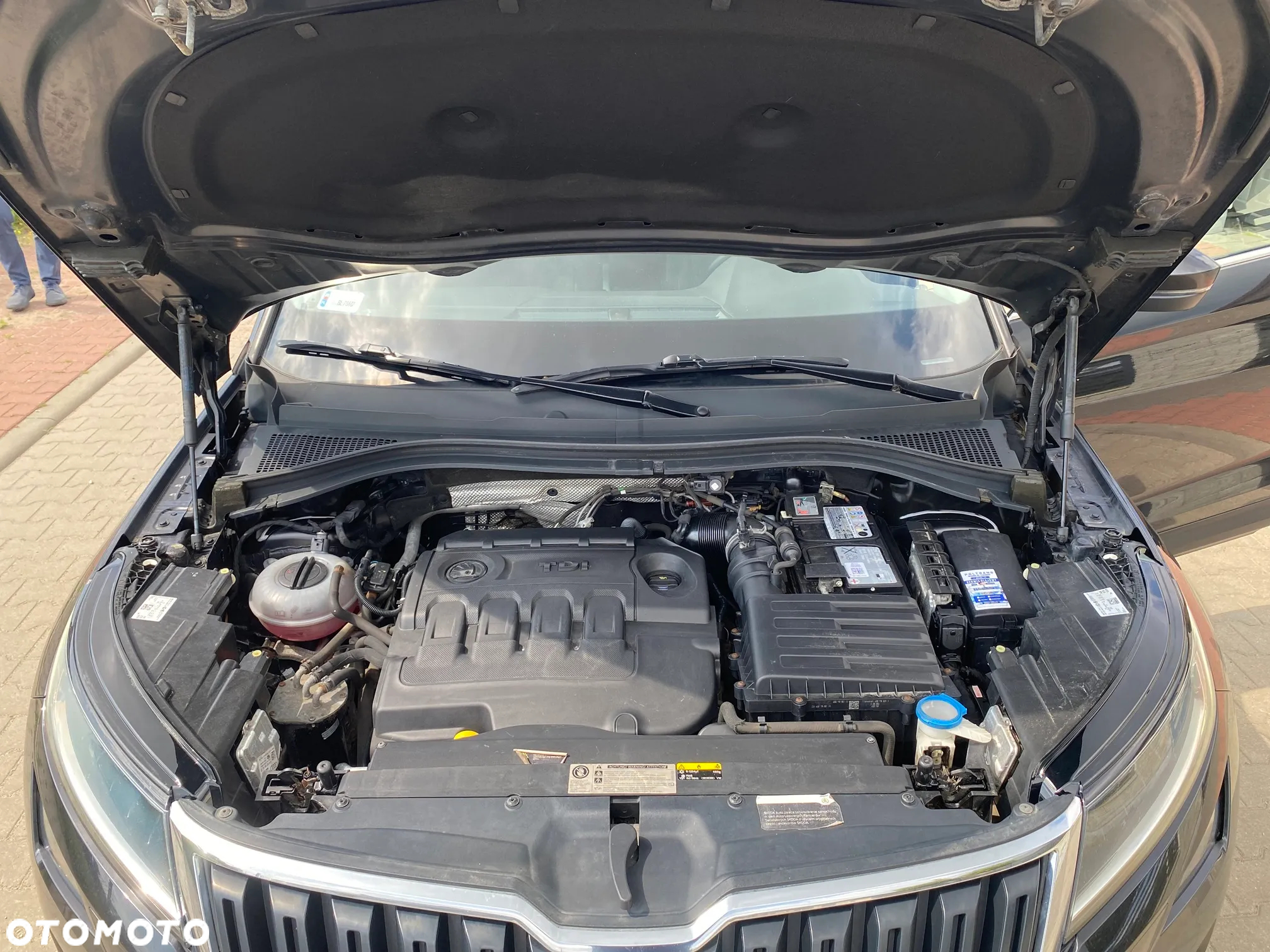 Skoda Kodiaq 2.0 TDI 4x4 Style DSG - 19