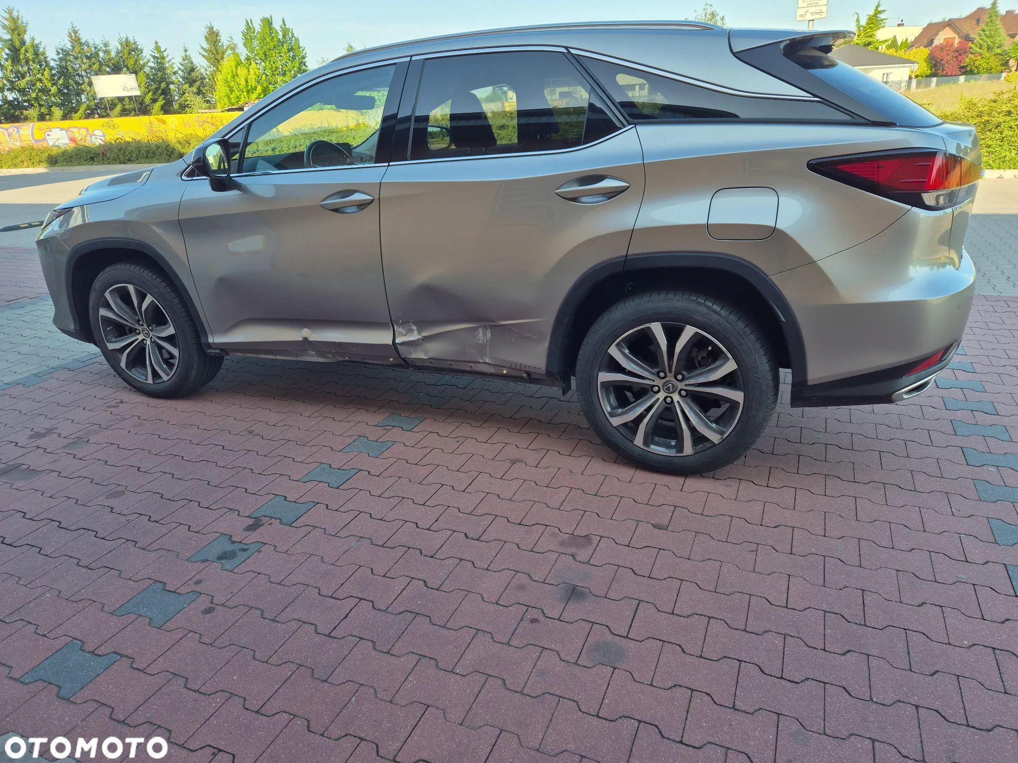 Lexus RX 300 Business Edition + - 1