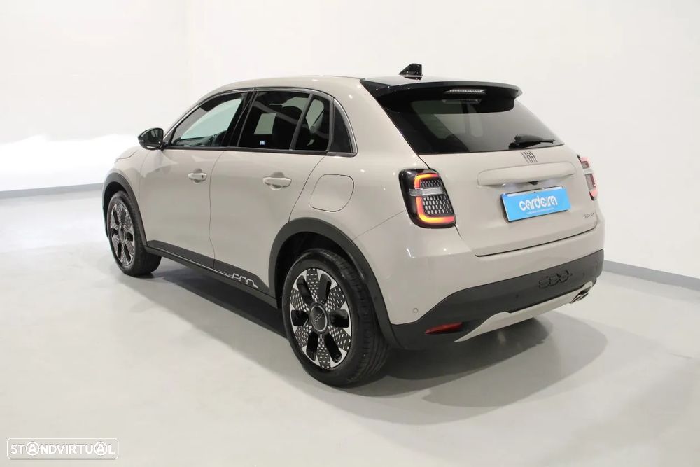 Fiat 600 1.2 Hybrid La Prima - 4