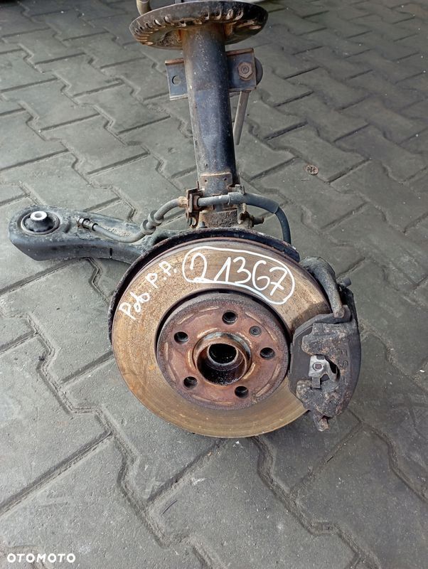 VW POLO 6C 1.0 MPI ZWROTNICA PRAWA PRZÓD PRZEDNIA WAHACZ - 2