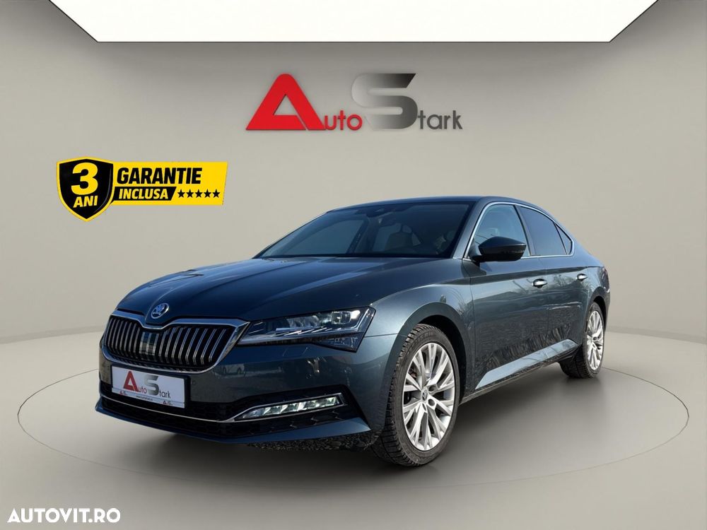 Skoda Superb 2.0 TSI 4X4 DSG Laurin & Klement - 1