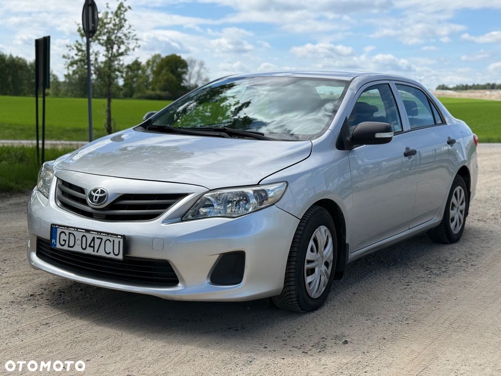 Toyota Corolla 1.6 Premium - 1