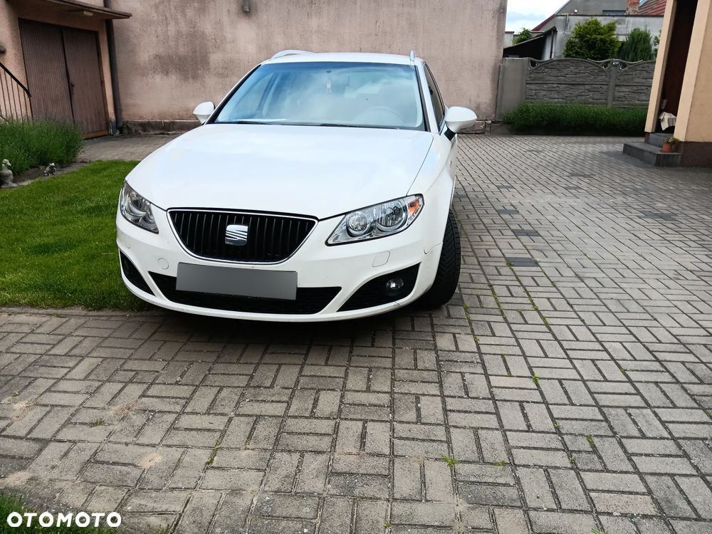 Seat Exeo ST 2.0 TDI CR Style - 1