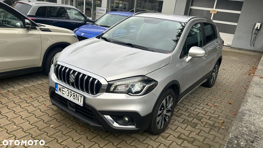 Suzuki SX4 S-Cross 1.4 T Elegance 4WD - 1