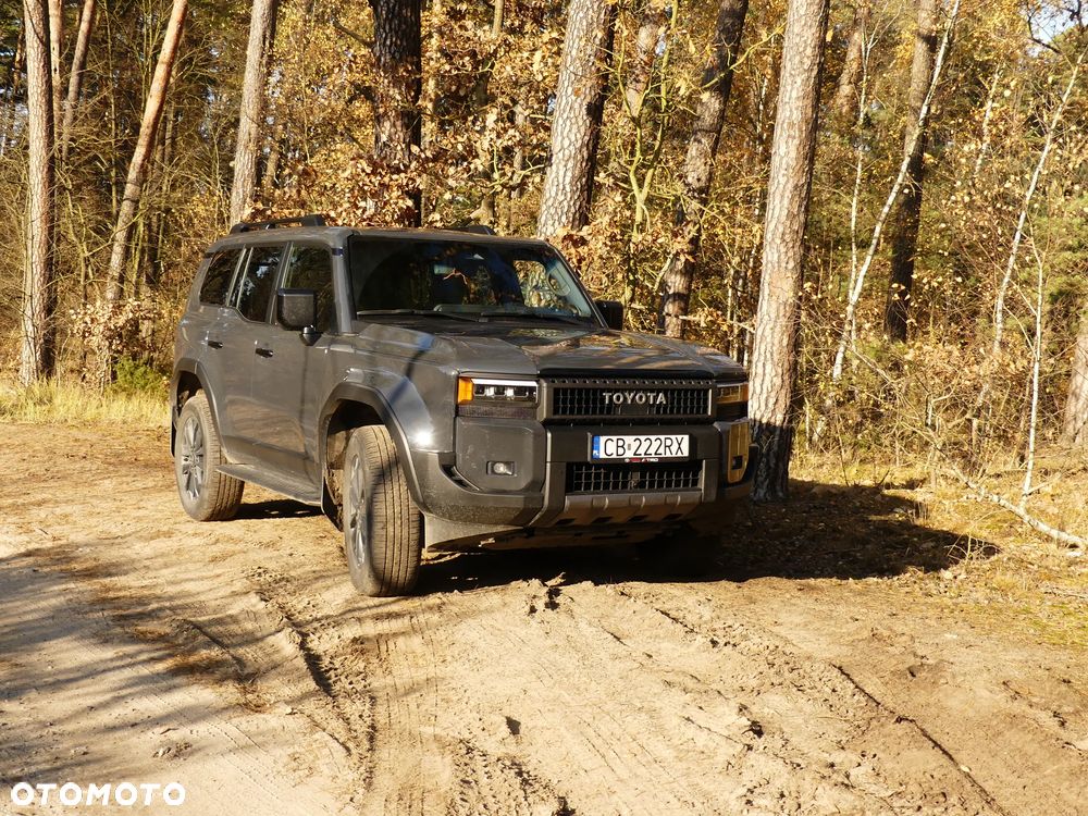 Toyota Land Cruiser LC 2.8 D-4D Executive - 9