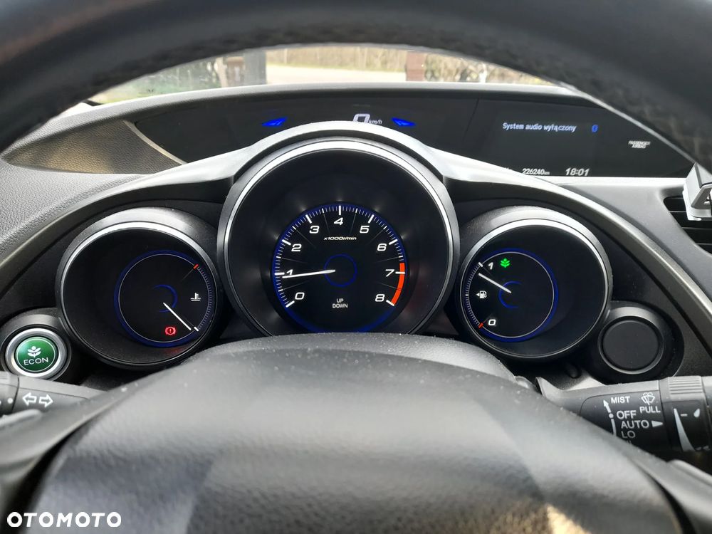 Honda Civic 1.8 Executive - 7