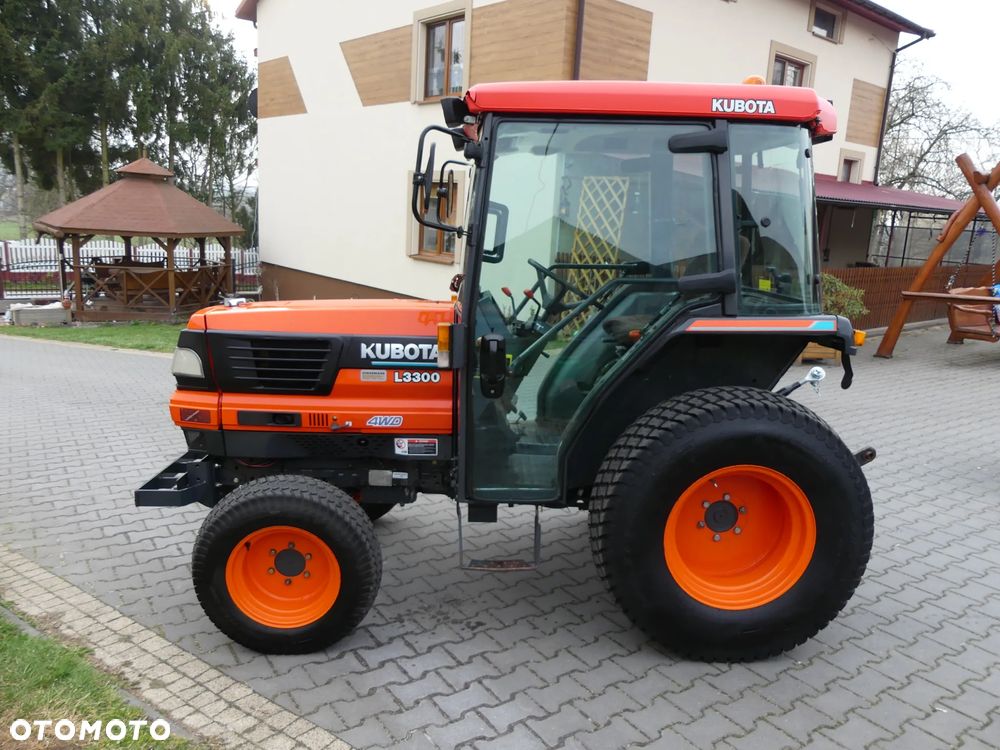 Kubota L3300* 4X4*TYLKO 2392mtg*JAK NOWY - 32