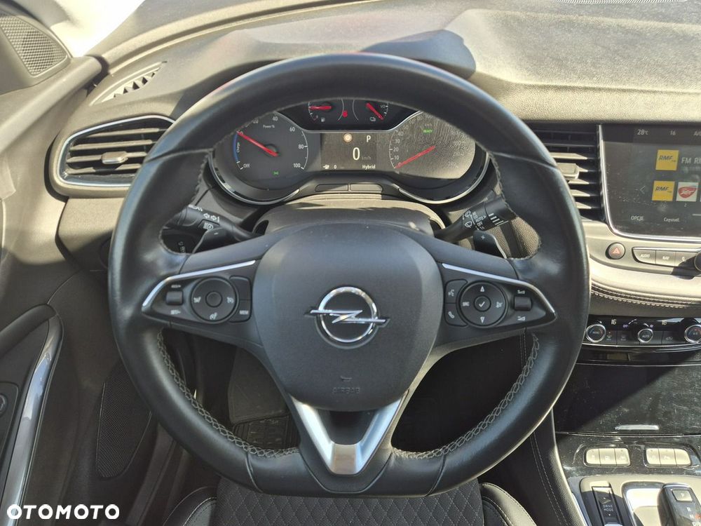 Opel Grandland X 1.6 T PHEV Design Line - 17