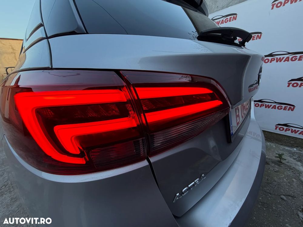 Opel Astra 1.6 D Start/Stop Automatik Ultimate - 32