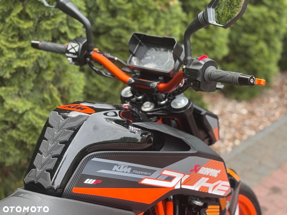 KTM Duke - 14