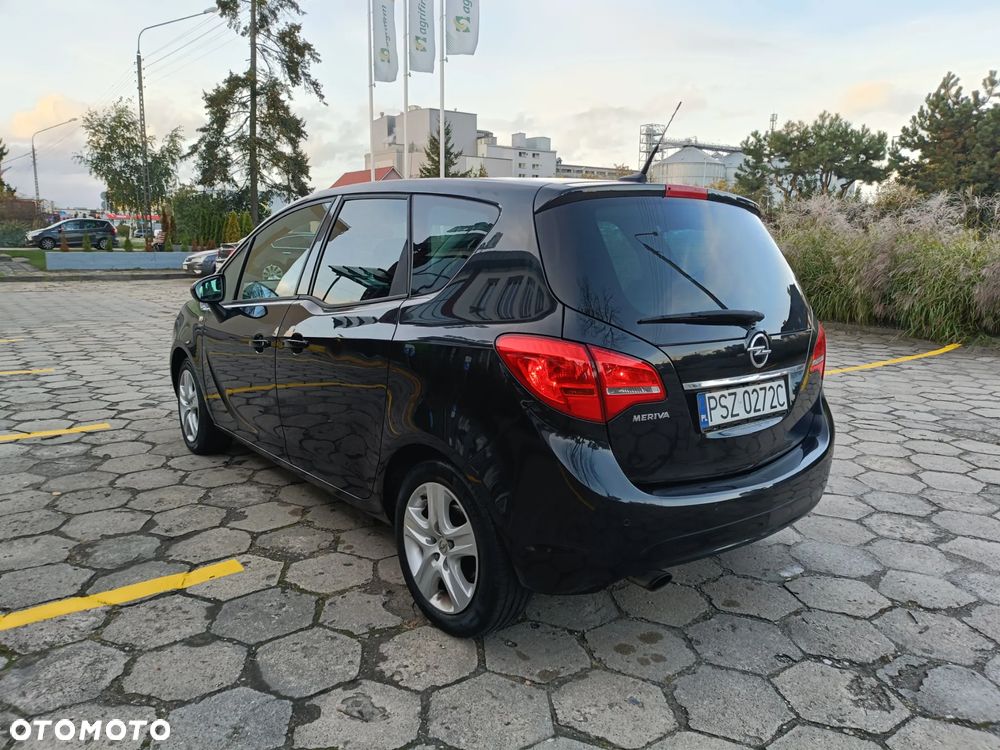 Opel Meriva 1.4 T Cosmo - 4