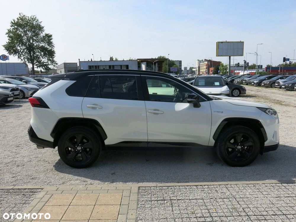 Toyota RAV4 2.5 Hybrid Selection 4x4 - 17