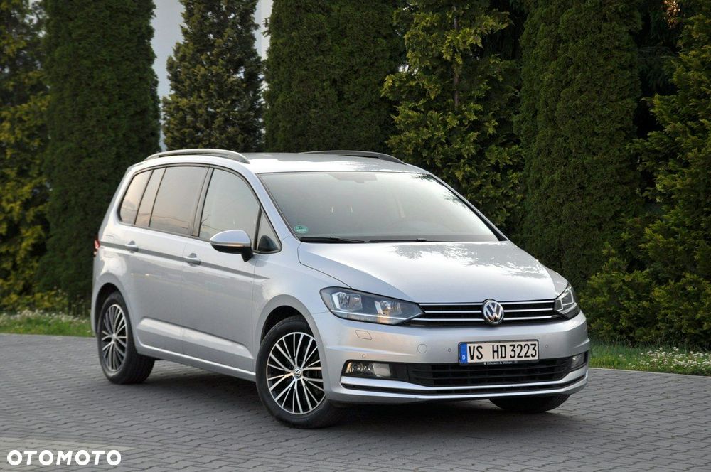 Volkswagen Touran - 2