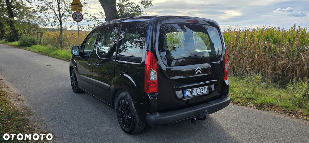Citroen Berlingo 2009 photo 3
