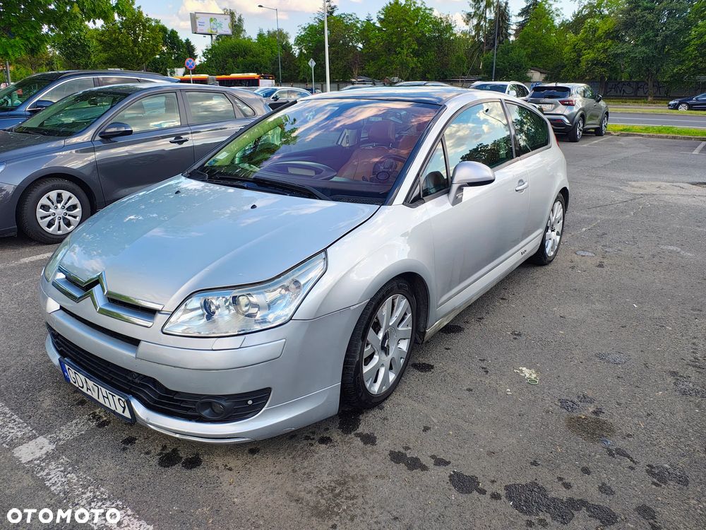 Citroën C4 HDi 140 FAP VTS - 1