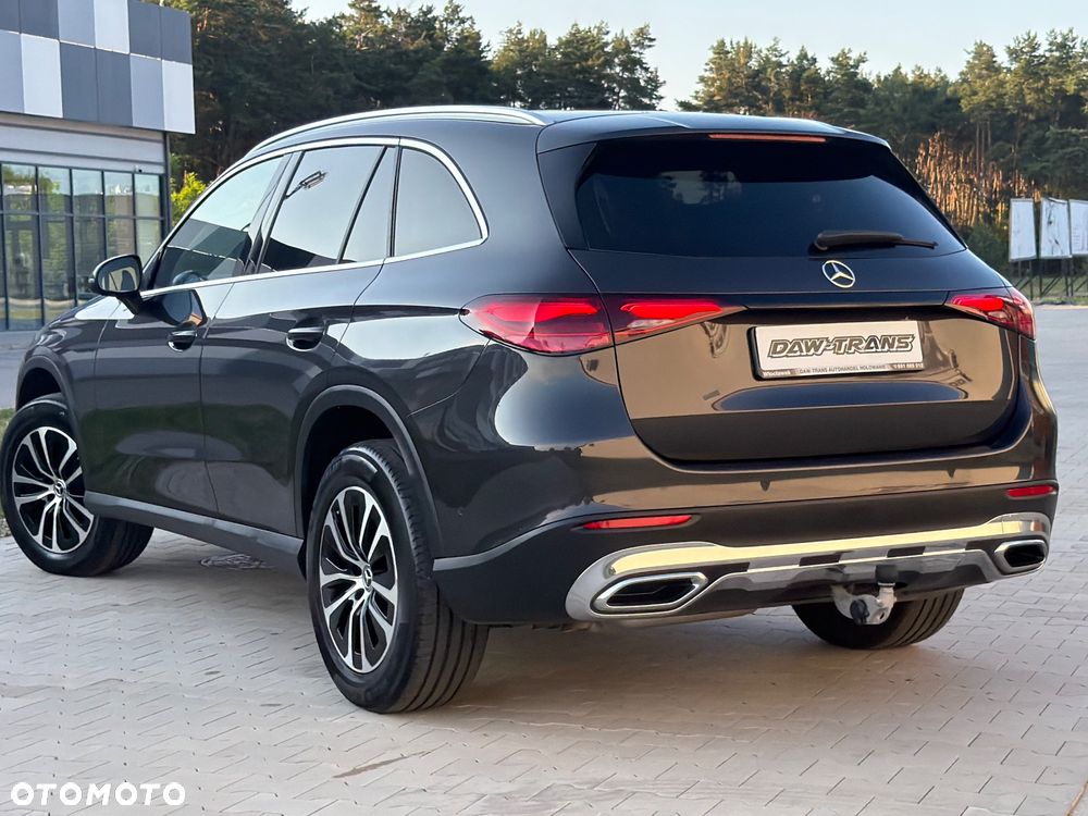 Mercedes-Benz GLC 220 d 4Matic 9G-TRONIC Edition Avantgarde - 12